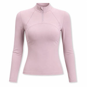 Half-Zip Performance Top WHD0606350-JYWC031
