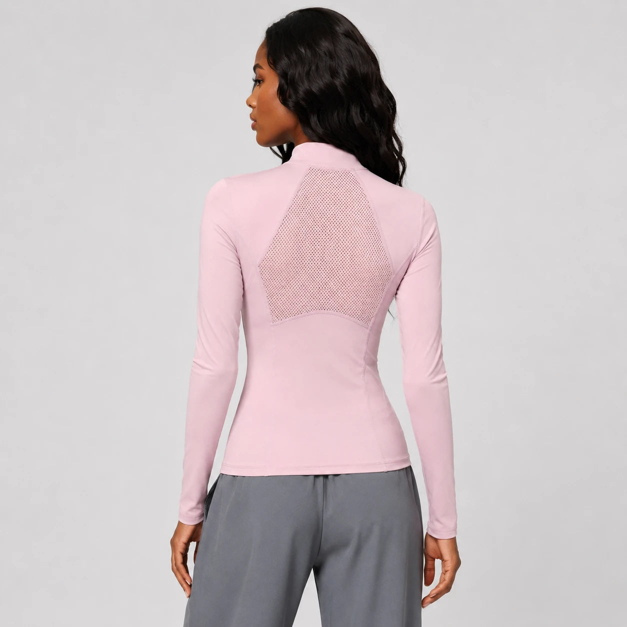 Half-Zip Performance Top WHD0606350-JYWC031