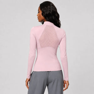 Half-Zip Performance Top WHD0606350-JYWC031