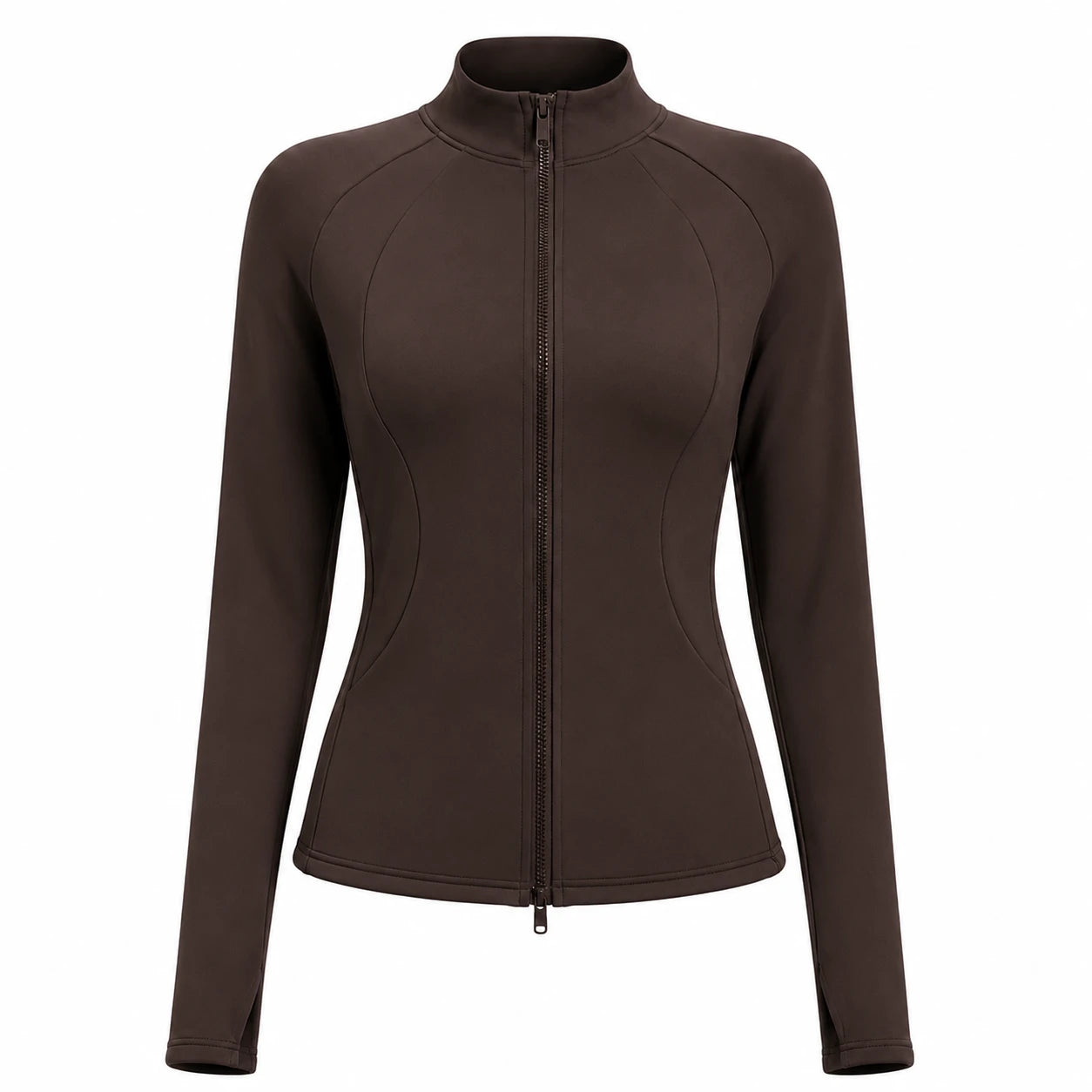 Stand Collar Active Jacket WHD0606355-JYMW146