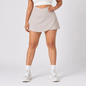 Cross Waist Active Skort WHD0606387