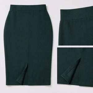 High Waist Pencil Skirt WHD0606392