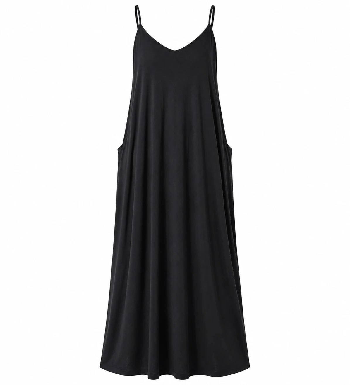 V-Neck Cami Maxi Dress WHD0606402