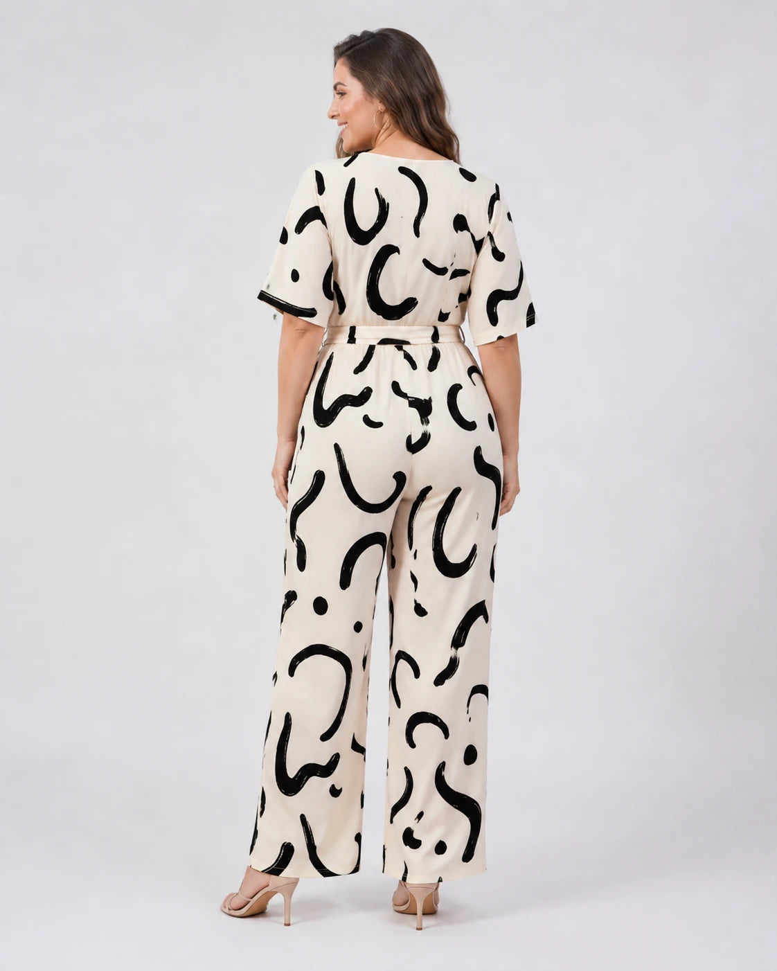 Abstract Print Resort Set WHD0606420