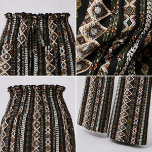 Boho Wide Leg Pants WHD0606428