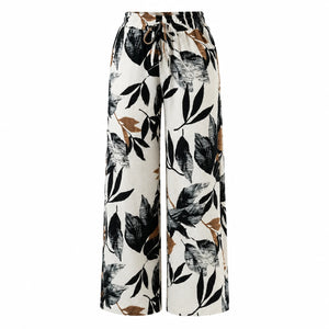 Botanical Wide Leg Pants WHD0606464