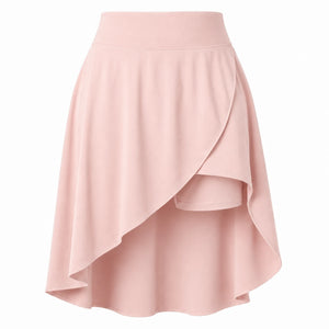 High Waist Pocket Skort WHD0606477