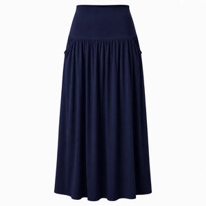 High Waist Maxi Skirt WHD0606484