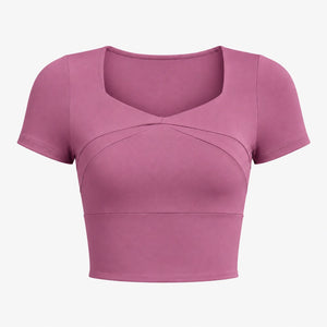 Crossover Seam Active Top WHD0606487-JYMD009