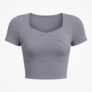 Crossover Seam Active Top WHD0606487-JYMD009