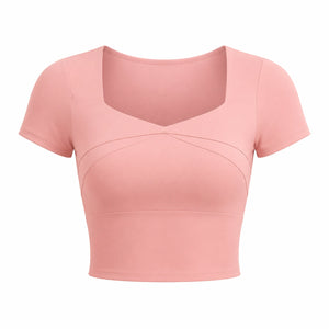 Crossover Seam Active Top WHD0606487-JYMD009