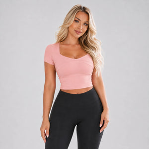 Crossover Seam Active Top WHD0606487-JYMD009