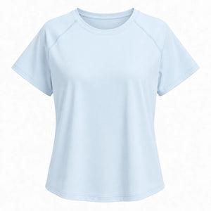 Mesh Back Active Tee WHD0606489-JYWD016