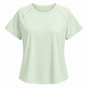 Mesh Back Active Tee WHD0606489-JYWD016