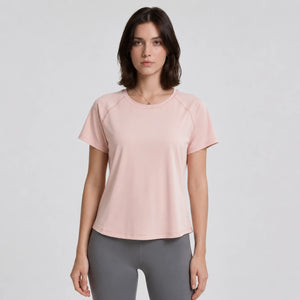 Mesh Back Active Tee WHD0606489-JYWD016