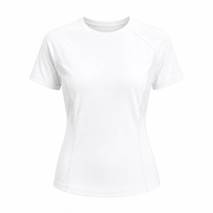 Mesh Panel Active Tee WHD0606490-JYWD020