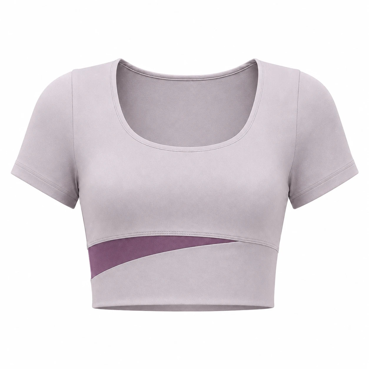 Asymmetric Cutout Active Top WHD0606491-JYMD013
