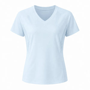 V-Neck Active Tee WHD0606492-JYWD030