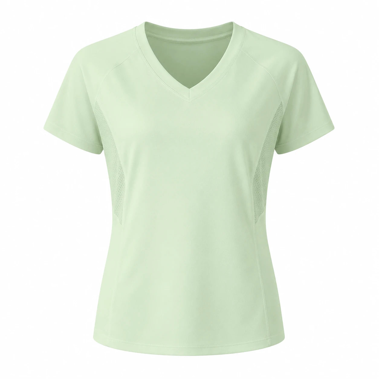 V-Neck Active Tee WHD0606492-JYWD030