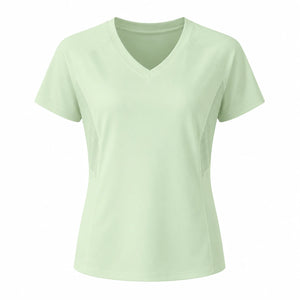 V-Neck Active Tee WHD0606492-JYWD030