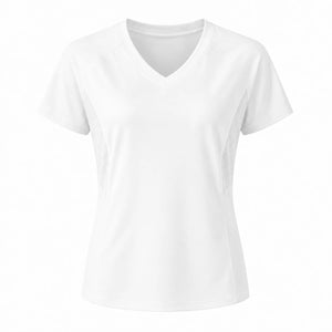 V-Neck Active Tee WHD0606492-JYWD030