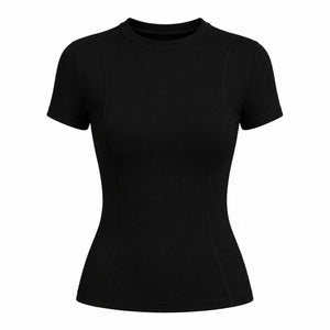 Contour Seam Active Top WHD0606493-MTDX40