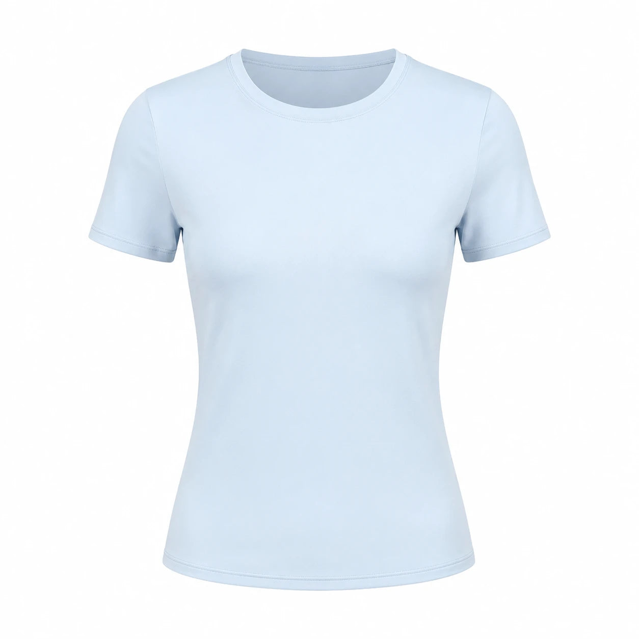 Keyhole Back Sport Tee WHD0606495-JYWD026