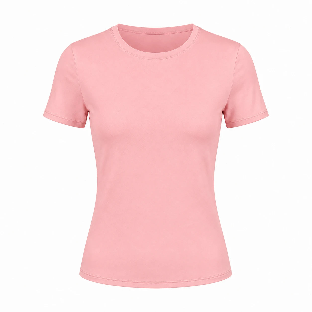 Keyhole Back Sport Tee WHD0606495-JYWD026