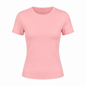 Keyhole Back Sport Tee WHD0606495-JYWD026