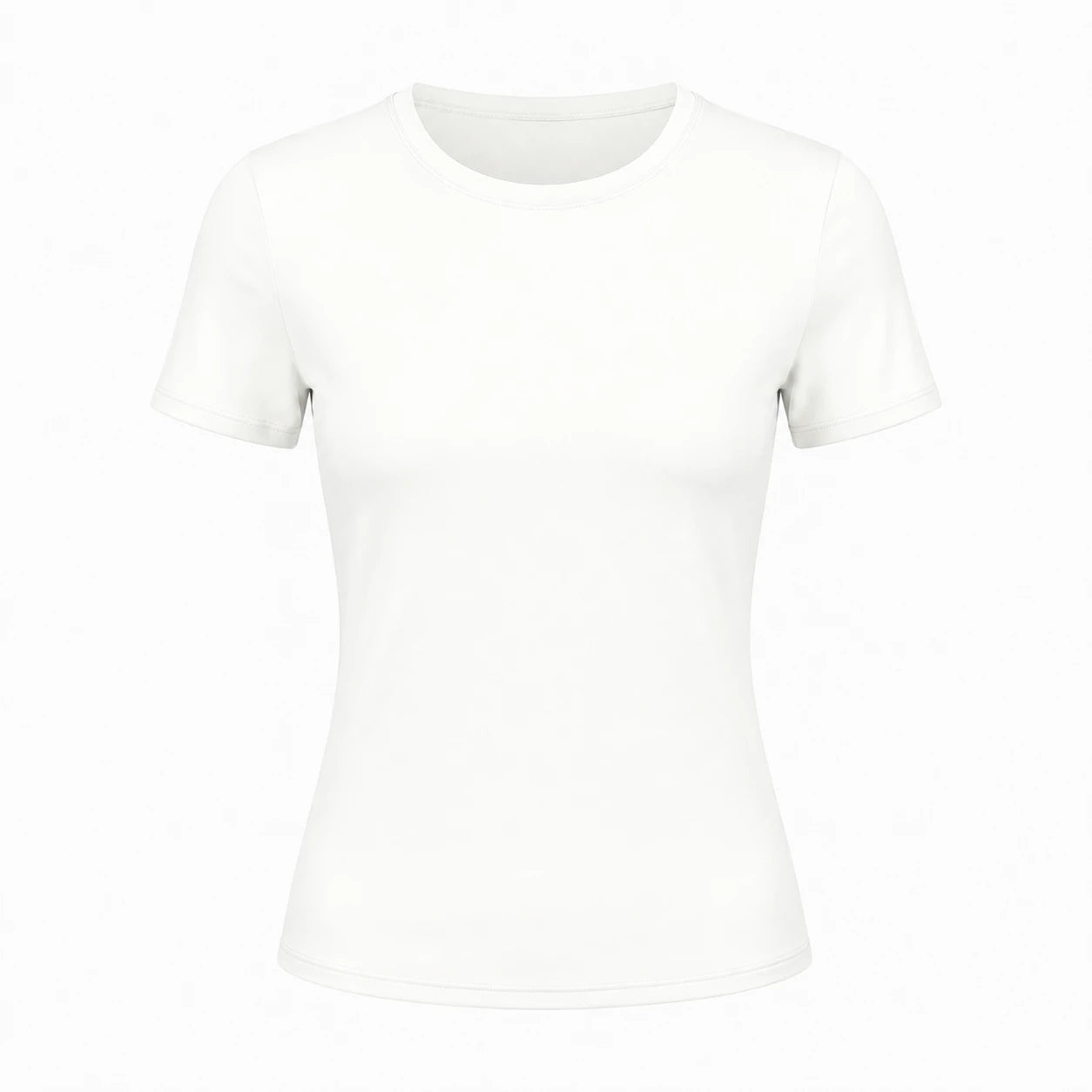 Keyhole Back Sport Tee WHD0606495-JYWD026