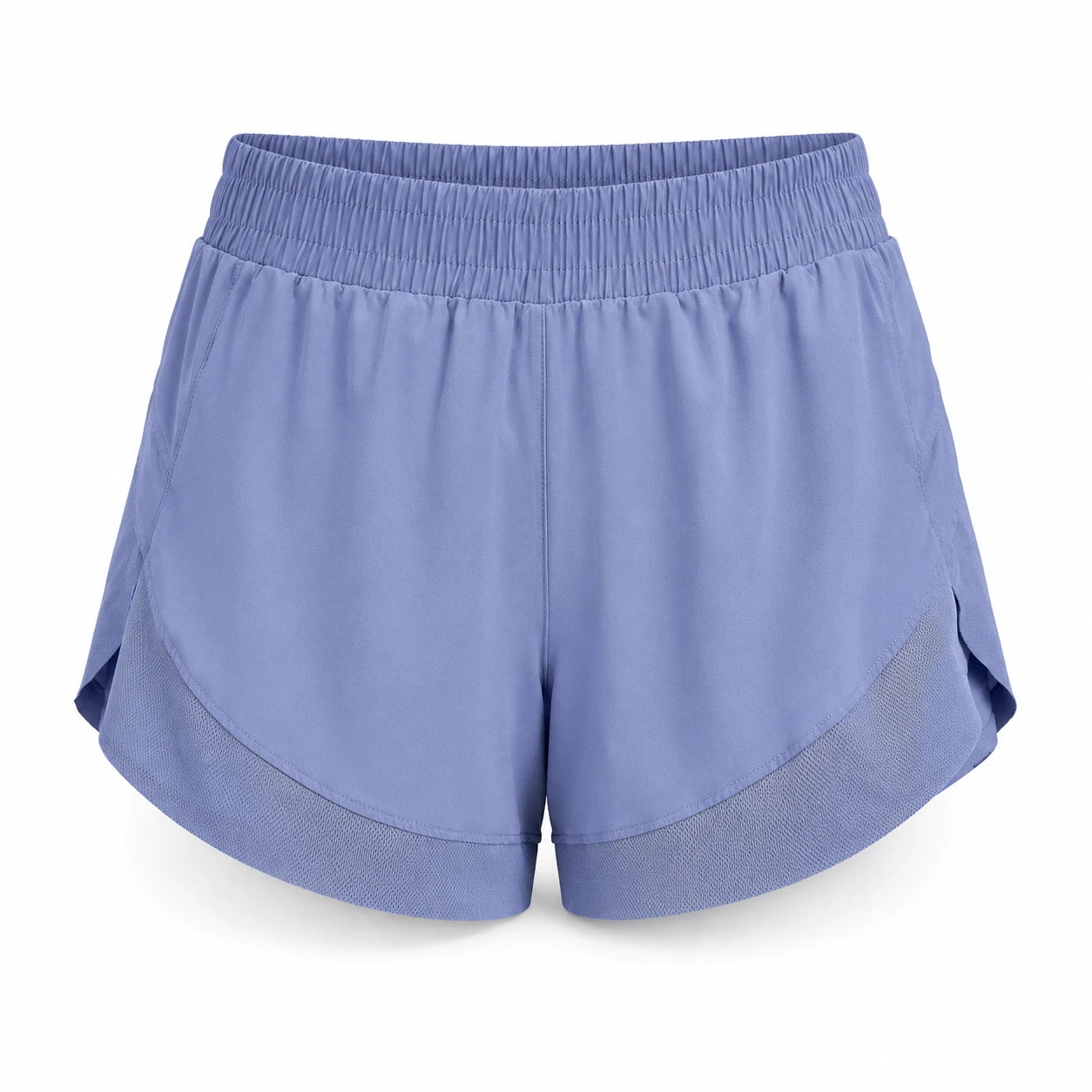 Mesh Panel Active Shorts WHD0606497-JYMA008