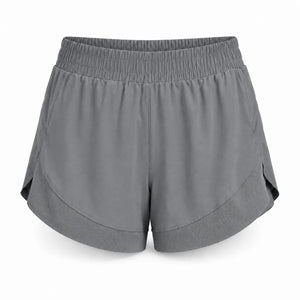 Mesh Panel Active Shorts WHD0606497-JYMA008