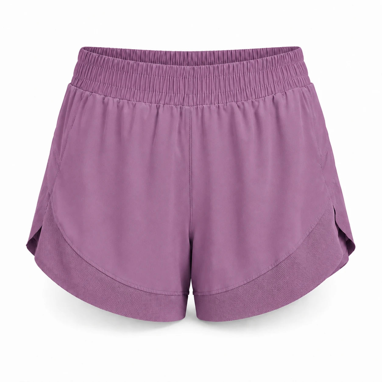 Mesh Panel Active Shorts WHD0606497-JYMA008