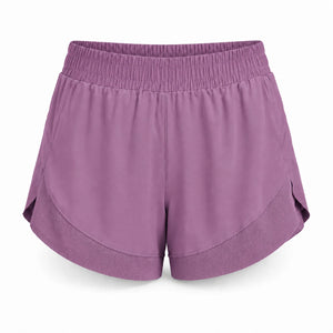Mesh Panel Active Shorts WHD0606497-JYMA008