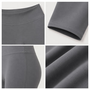 High Waist Biker Shorts WHD0606499-JYMA045
