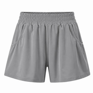 High Waist Pocket Shorts WHD0606500-JYMA072
