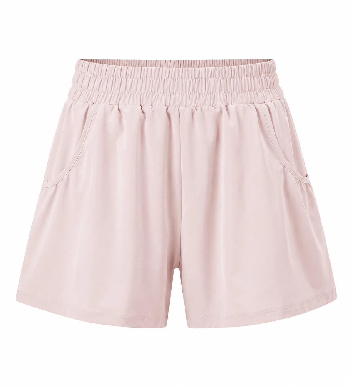 High Waist Pocket Shorts WHD0606500-JYMA072