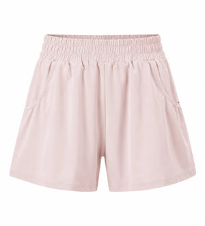 High Waist Pocket Shorts WHD0606500-JYMA072