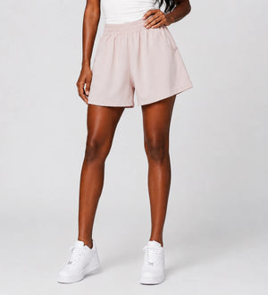 High Waist Pocket Shorts WHD0606500-JYMA072