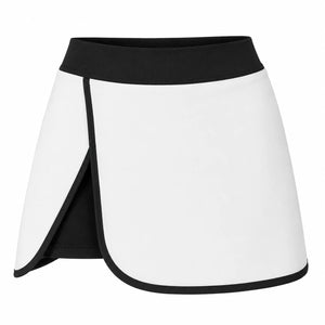 Contrast Trim Tennis Skort WHD0606501-JYMQ069