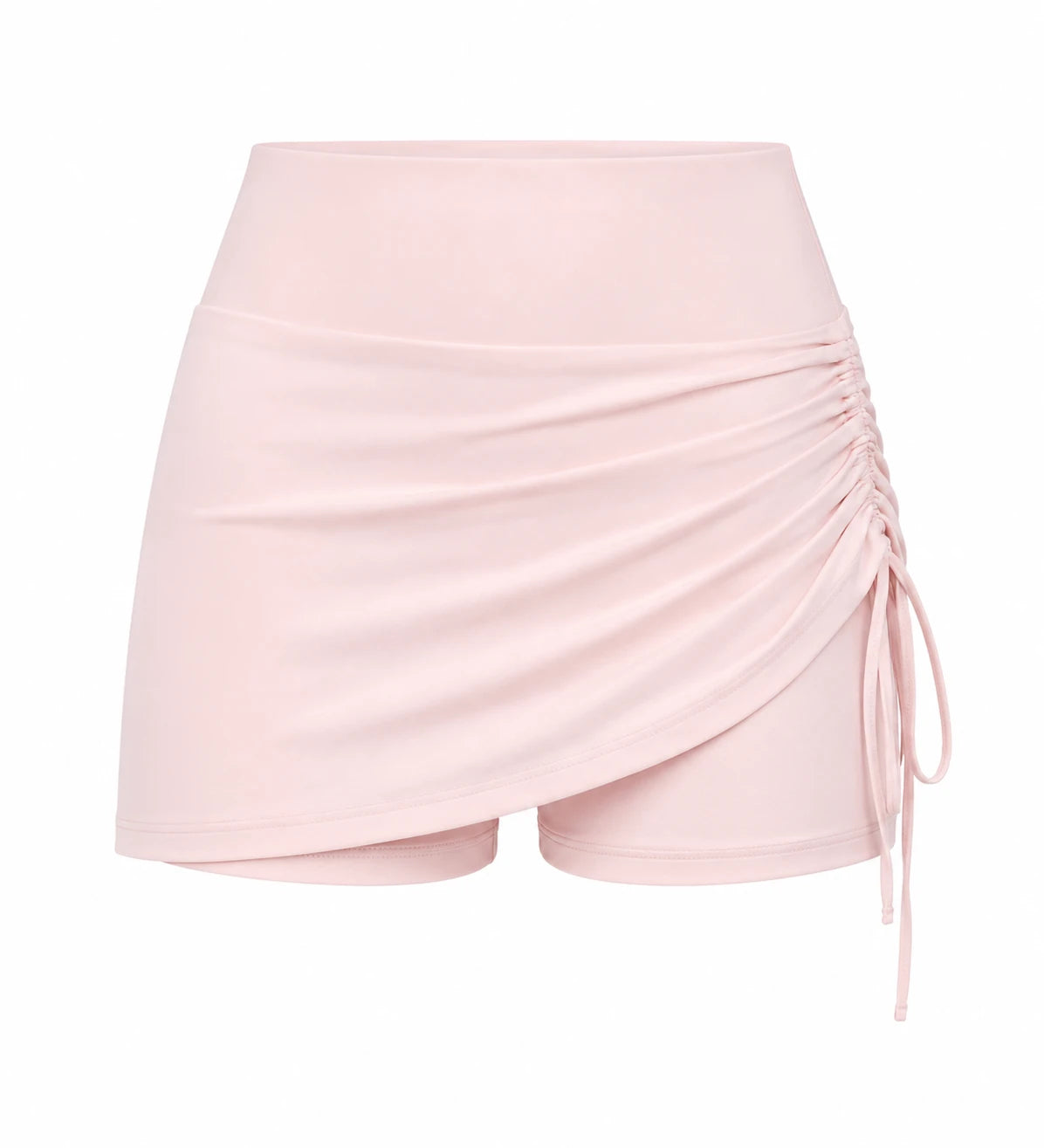 Ruched Side Active Skort WHD0606502-JYMQ070