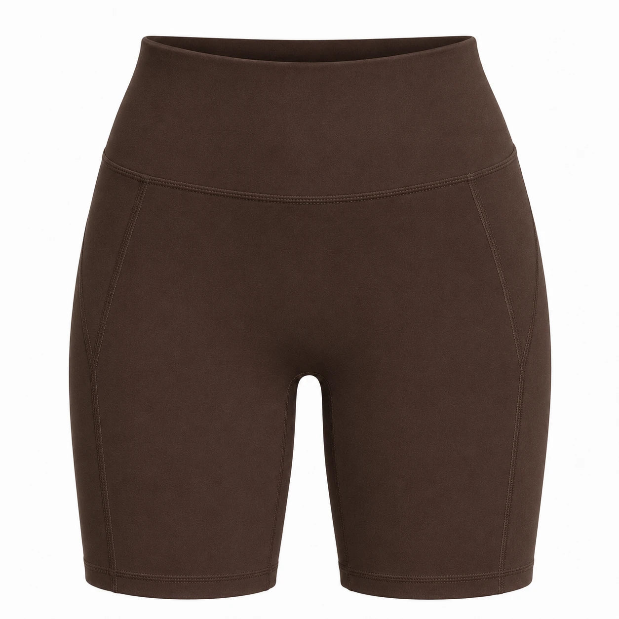 High Waist Biker Shorts WHD0606503-JYJA009