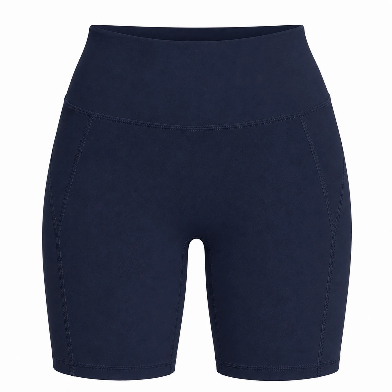 High Waist Biker Shorts WHD0606503-JYJA009