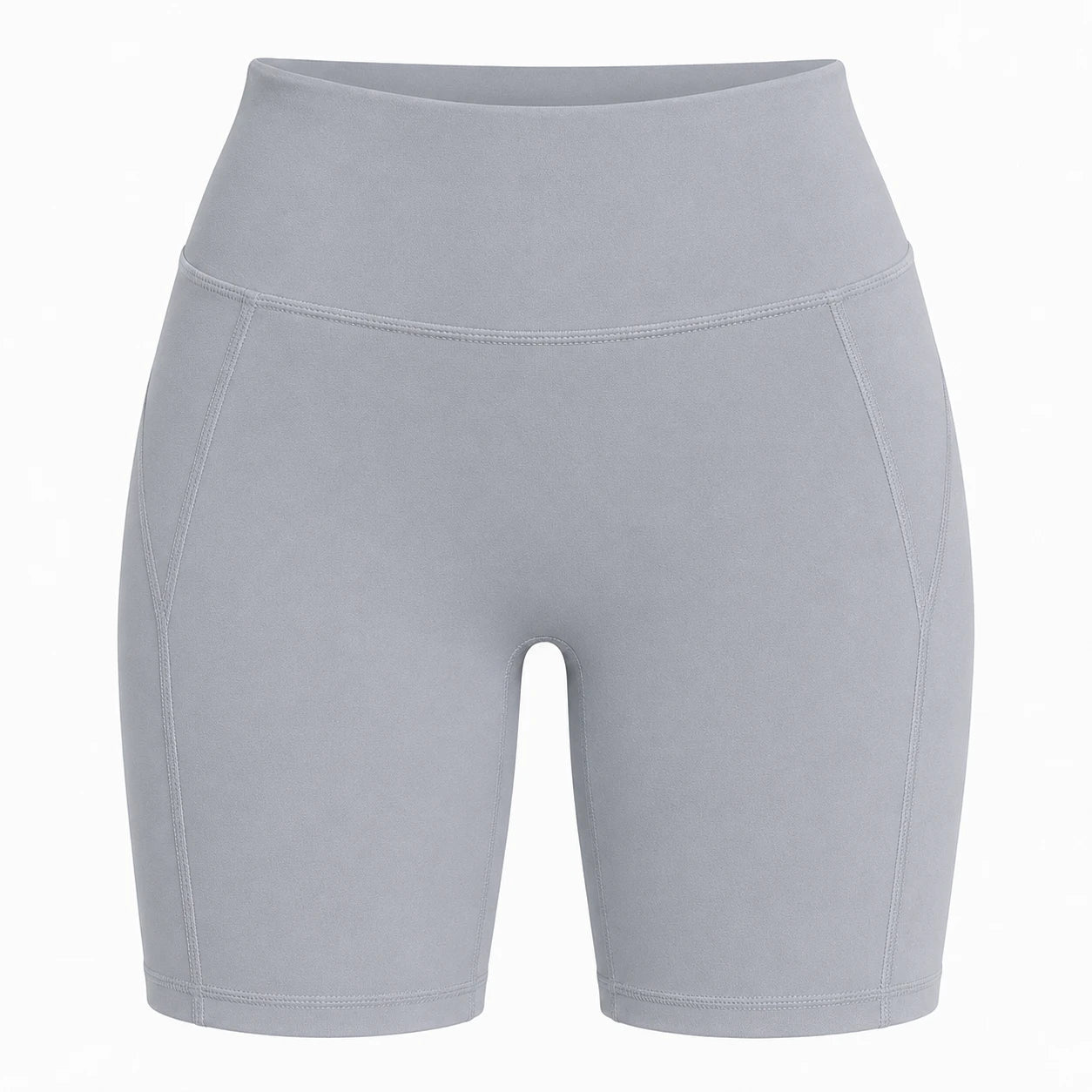 High Waist Biker Shorts WHD0606503-JYJA009
