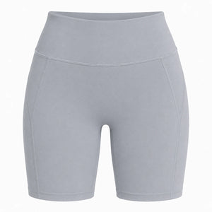 High Waist Biker Shorts WHD0606503-JYJA009