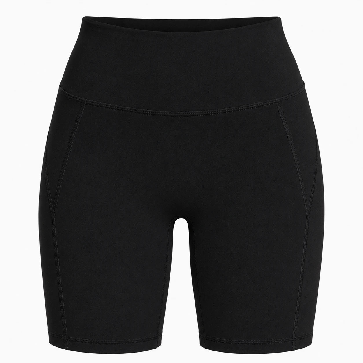 High Waist Biker Shorts WHD0606503-JYJA009