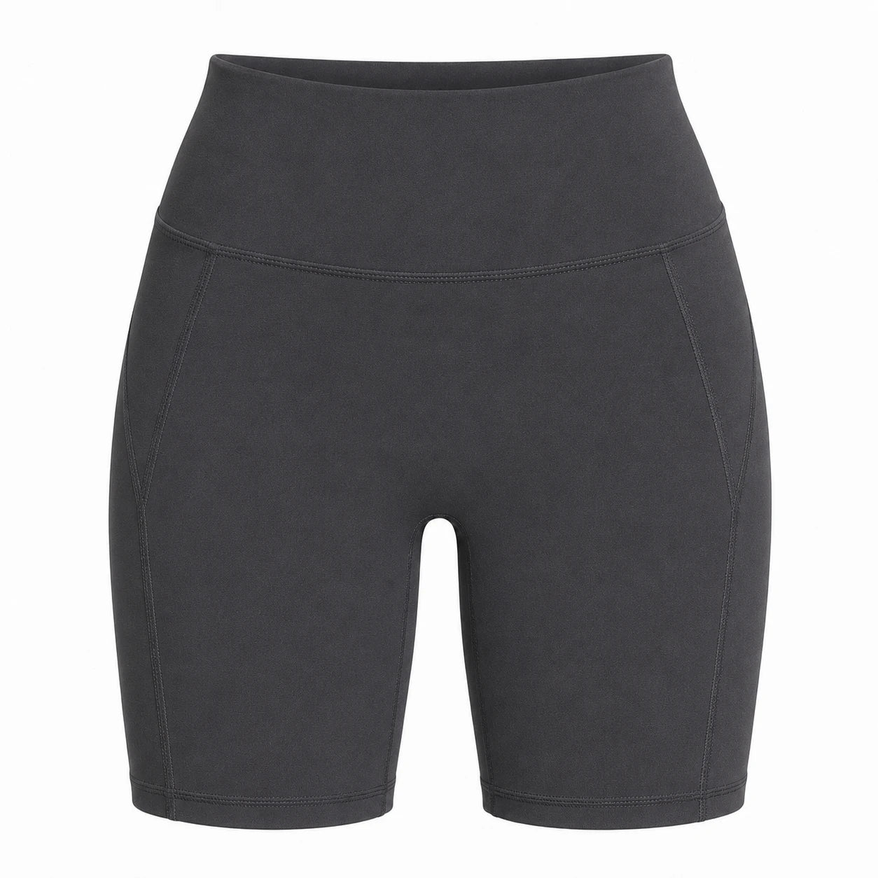 High Waist Biker Shorts WHD0606503-JYJA009