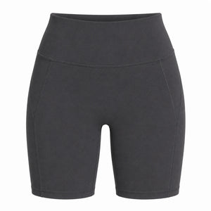 High Waist Biker Shorts WHD0606503-JYJA009