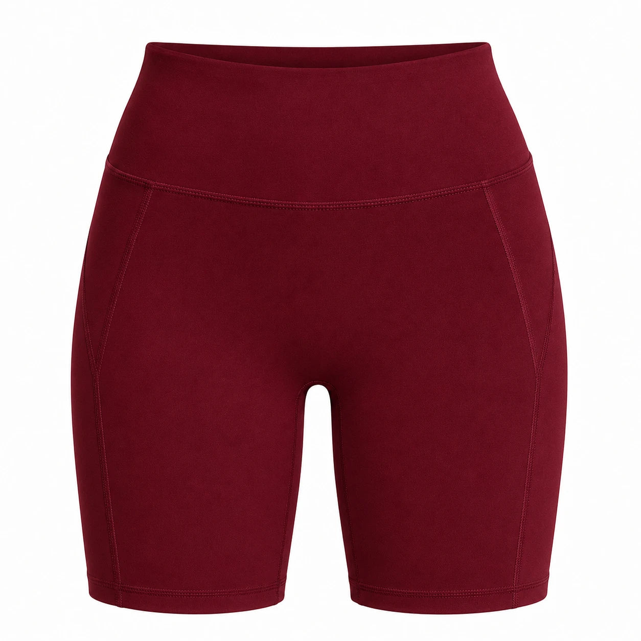 High Waist Biker Shorts WHD0606503-JYJA009