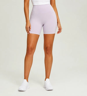 High Waist Biker Shorts WHD0606503-JYJA009